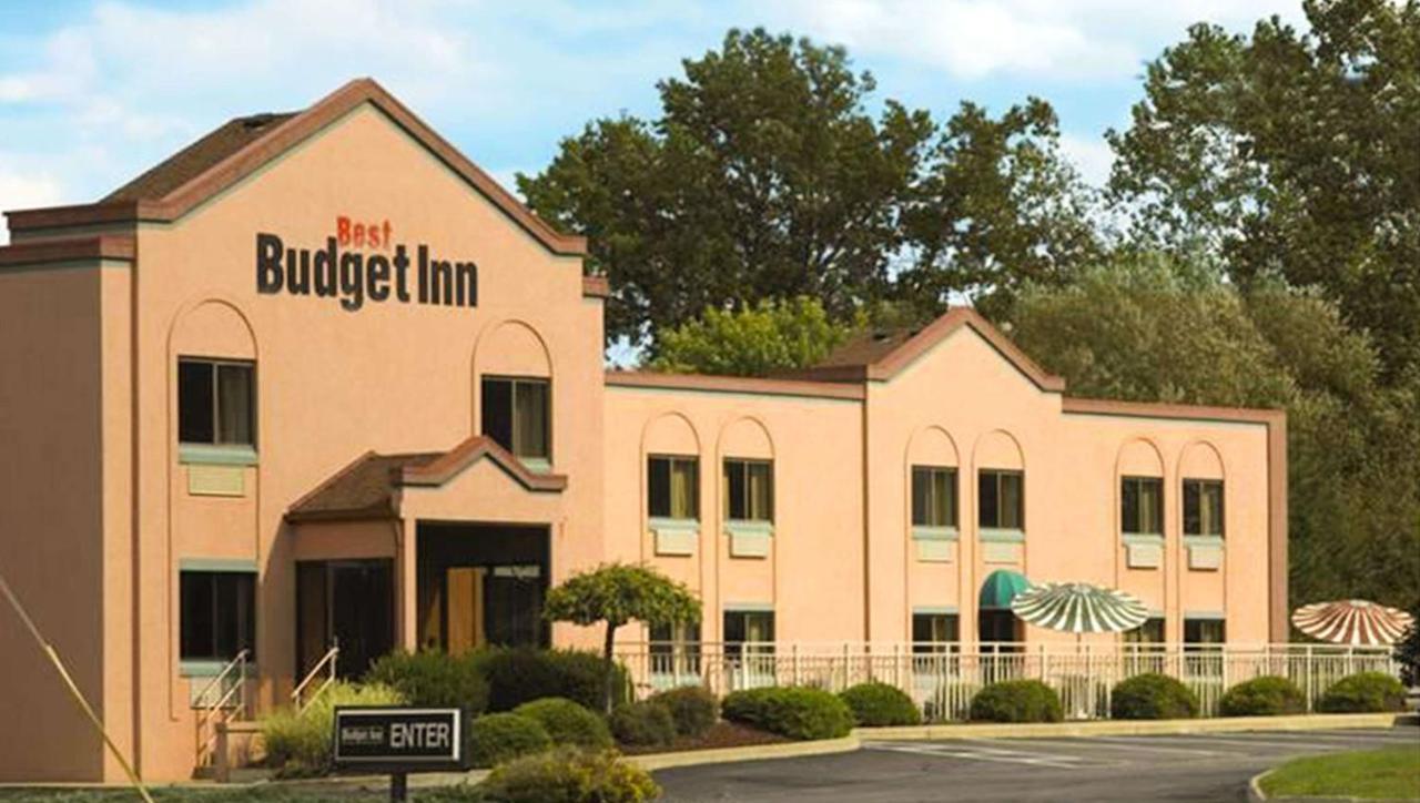 Best Budget Inn Sandusky Exterior foto