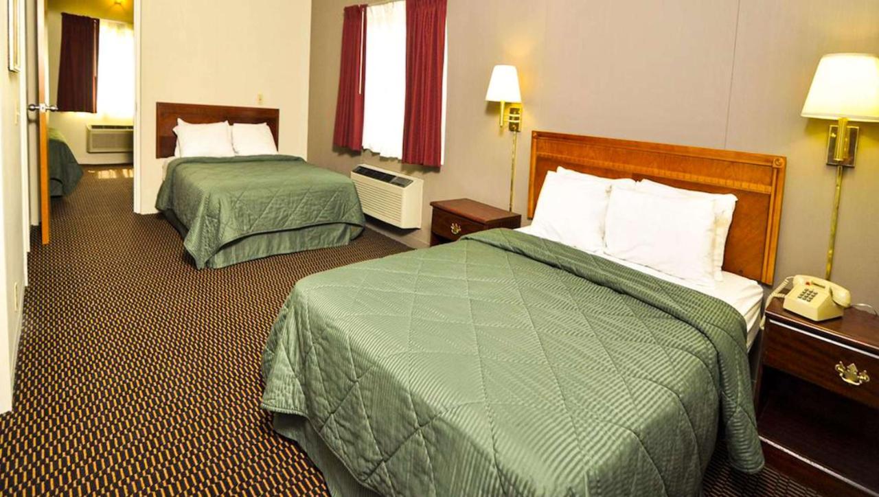 Best Budget Inn Sandusky Exterior foto