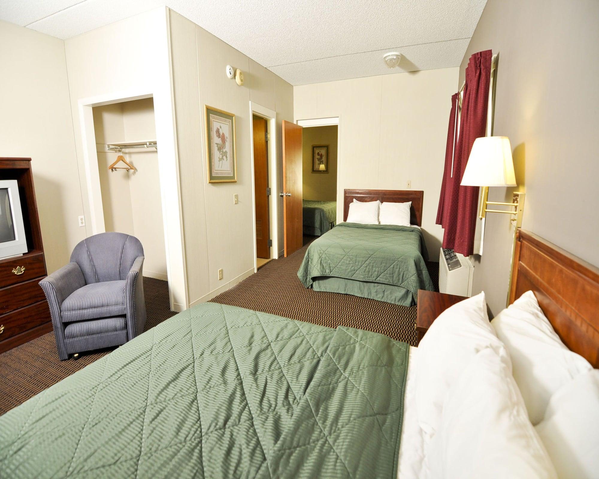 Best Budget Inn Sandusky Exterior foto