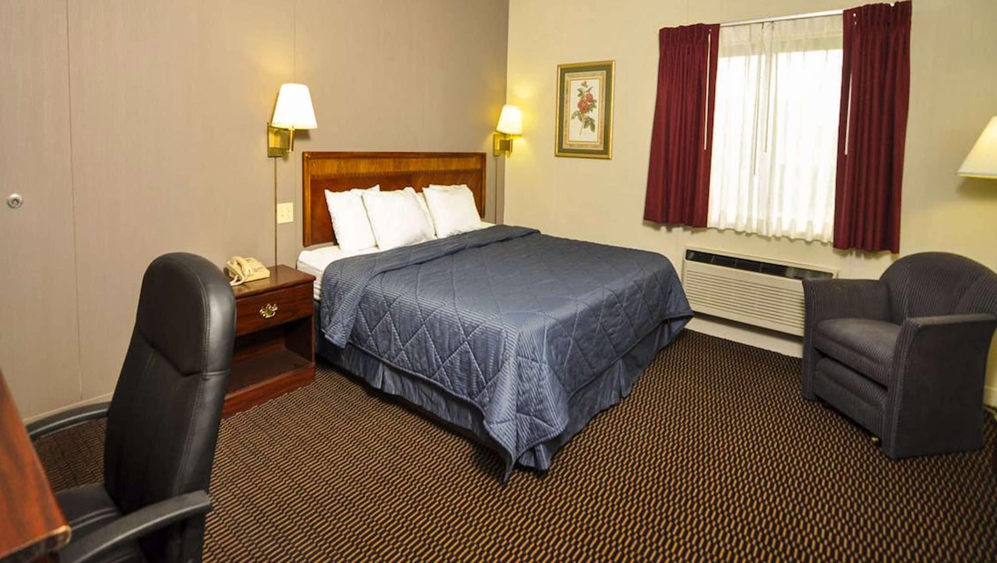 Best Budget Inn Sandusky Exterior foto