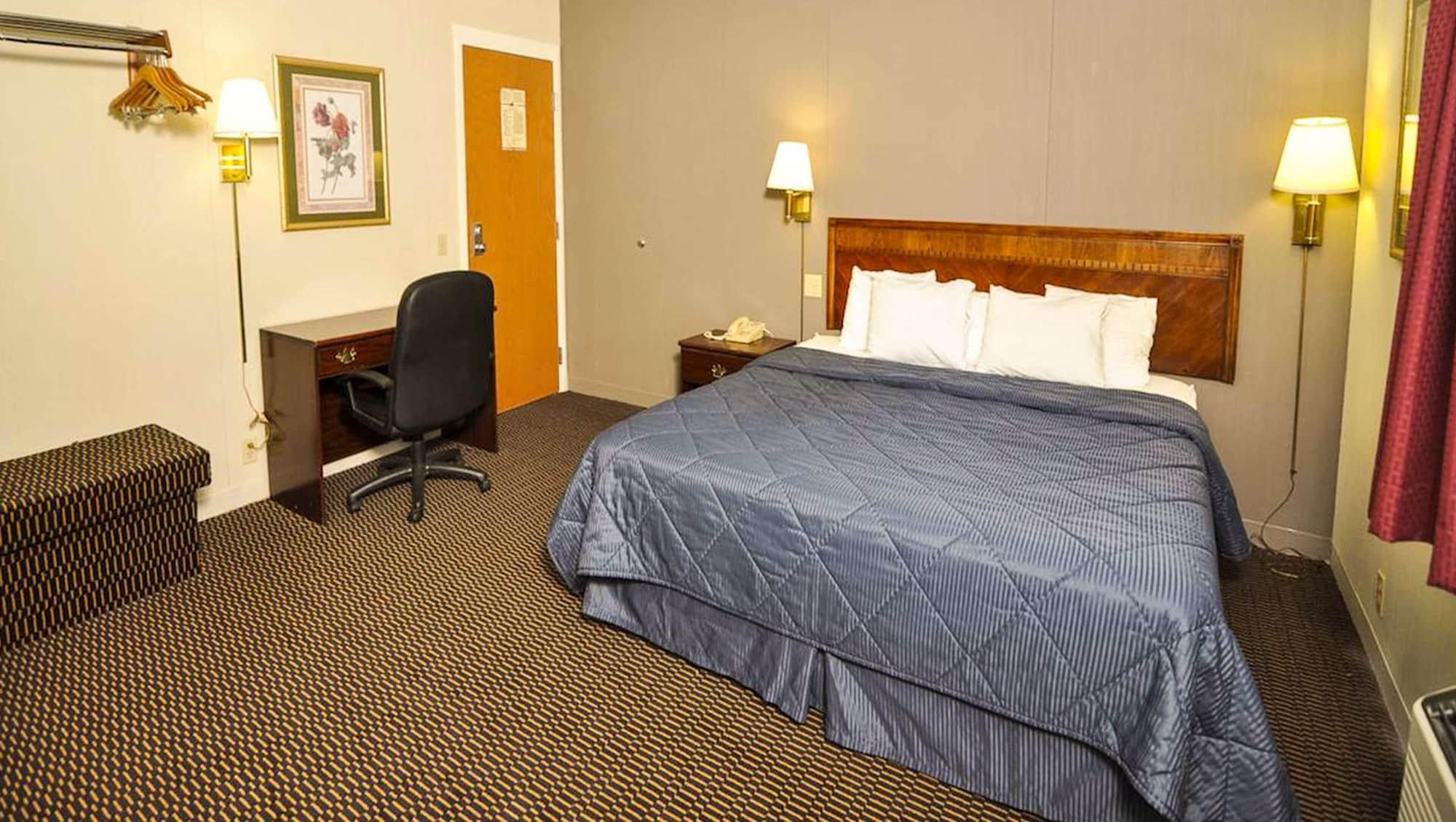 Best Budget Inn Sandusky Exterior foto