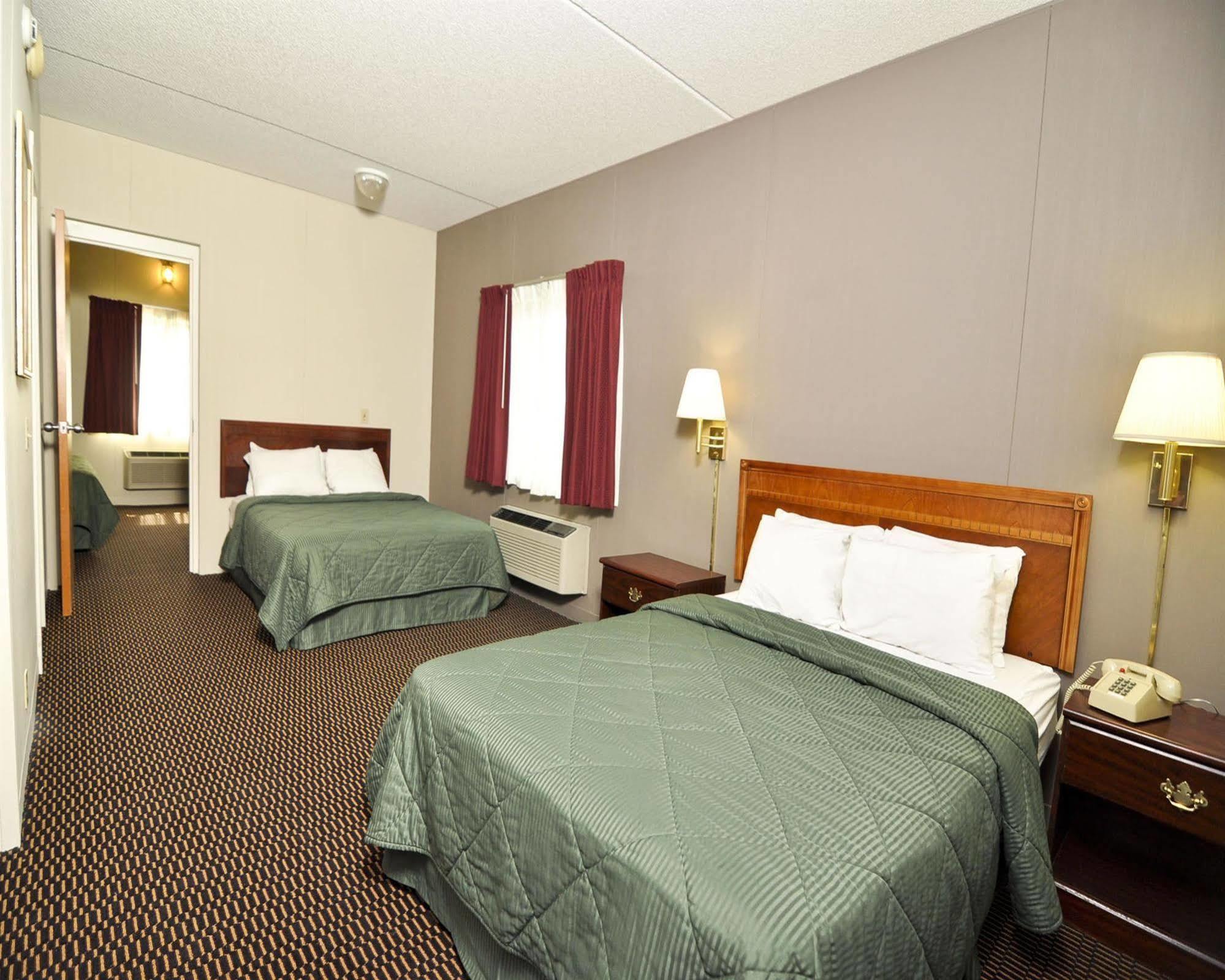 Best Budget Inn Sandusky Exterior foto